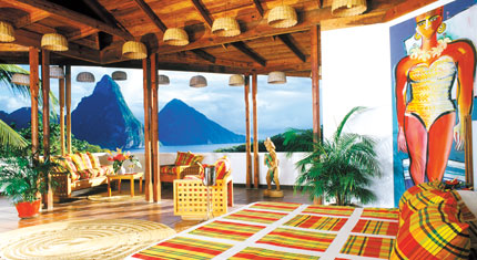 Anse Chastanet - St Lucia's Best Hideaway Resort