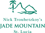 Jade Mountain - St Lucia's Best Hideaway Resort